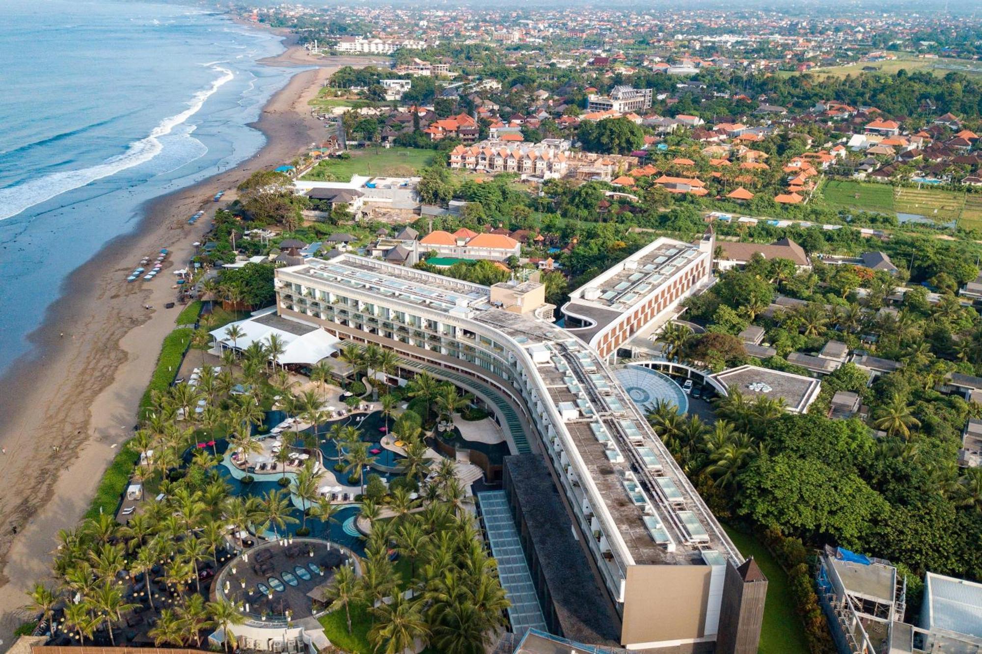 Отель W Bali - Seminyak Экстерьер фото